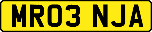 MR03NJA