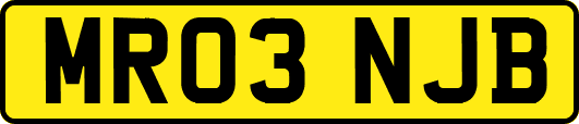 MR03NJB