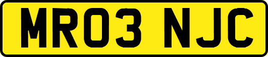 MR03NJC