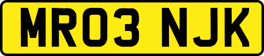 MR03NJK