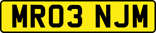 MR03NJM