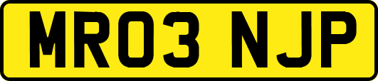 MR03NJP