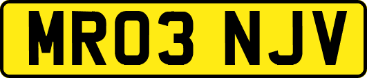 MR03NJV