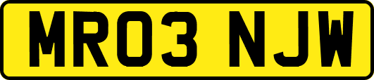 MR03NJW