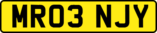 MR03NJY