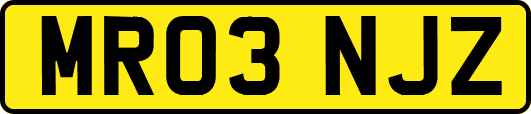 MR03NJZ