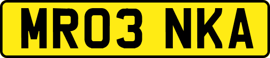 MR03NKA