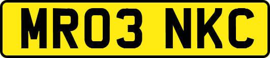 MR03NKC