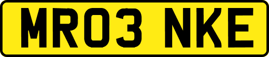 MR03NKE