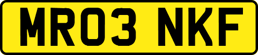 MR03NKF