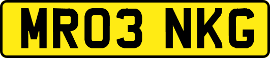 MR03NKG