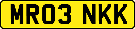 MR03NKK