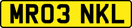 MR03NKL
