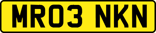 MR03NKN