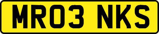 MR03NKS