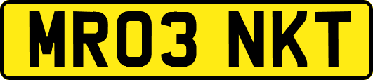 MR03NKT
