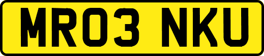 MR03NKU
