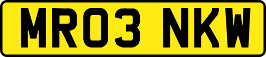 MR03NKW