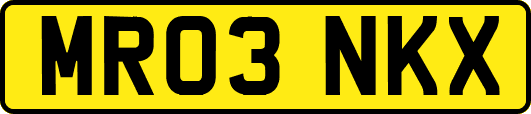 MR03NKX