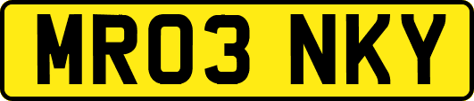 MR03NKY