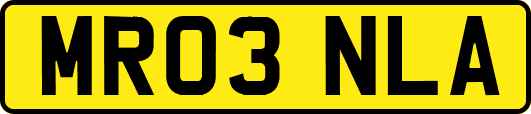MR03NLA