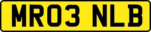 MR03NLB