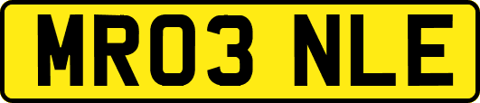MR03NLE