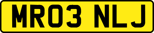 MR03NLJ