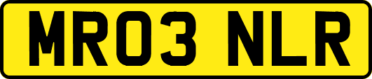 MR03NLR