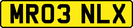 MR03NLX