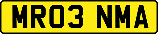 MR03NMA