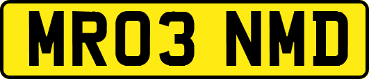 MR03NMD