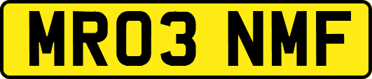 MR03NMF
