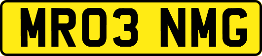 MR03NMG