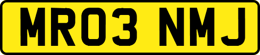 MR03NMJ