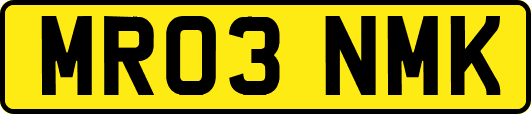 MR03NMK