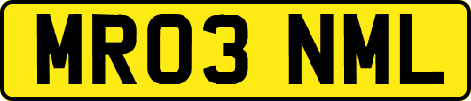 MR03NML