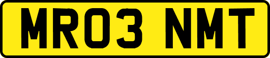 MR03NMT