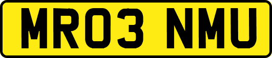 MR03NMU