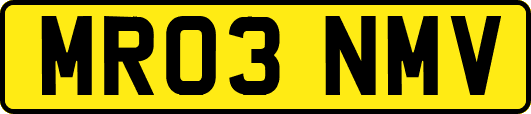 MR03NMV