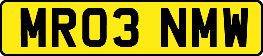 MR03NMW