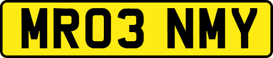 MR03NMY