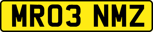 MR03NMZ