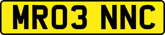 MR03NNC