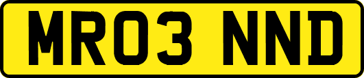 MR03NND