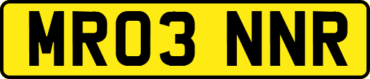 MR03NNR