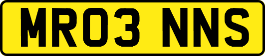 MR03NNS