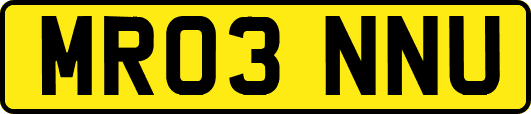 MR03NNU