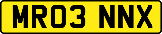 MR03NNX