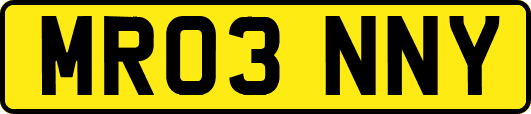 MR03NNY